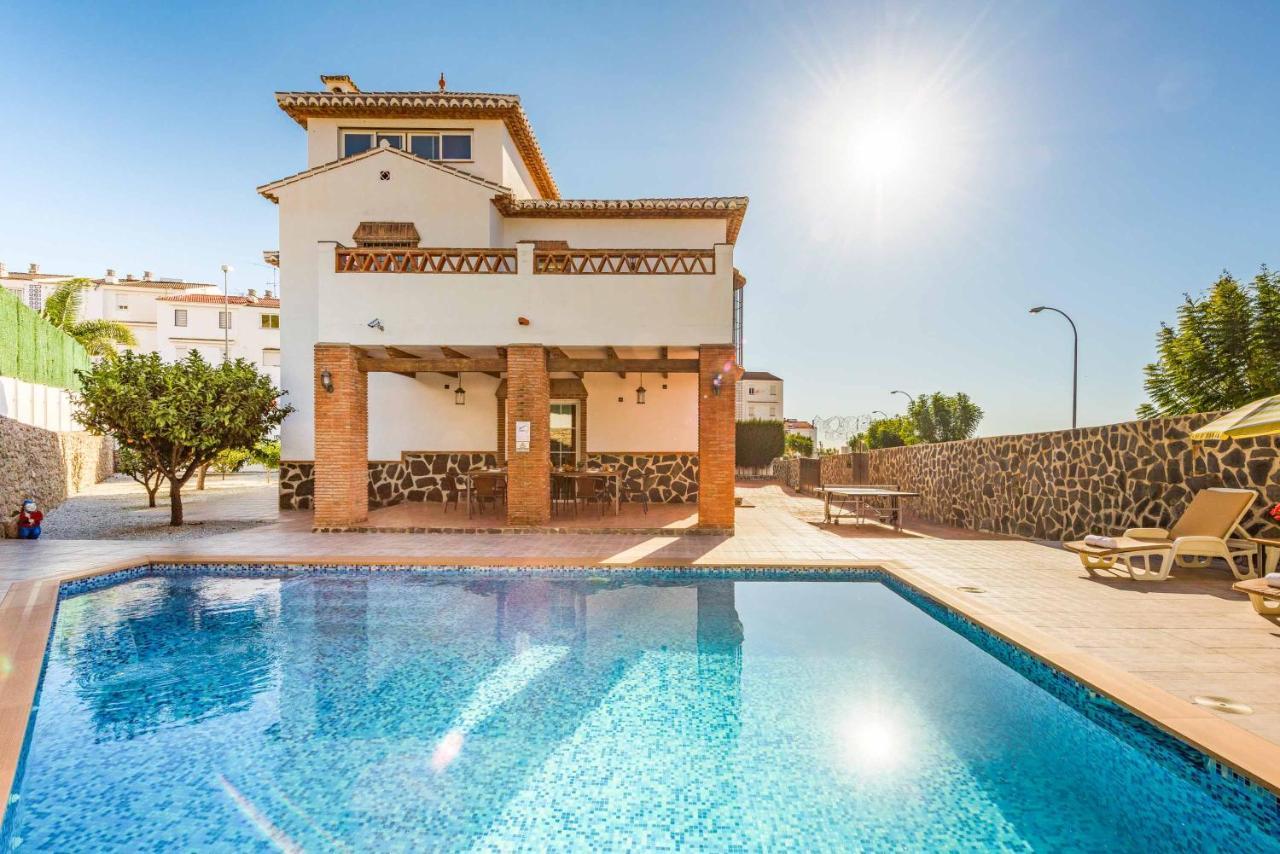 Villa Sol Nerja Zewnętrze zdjęcie