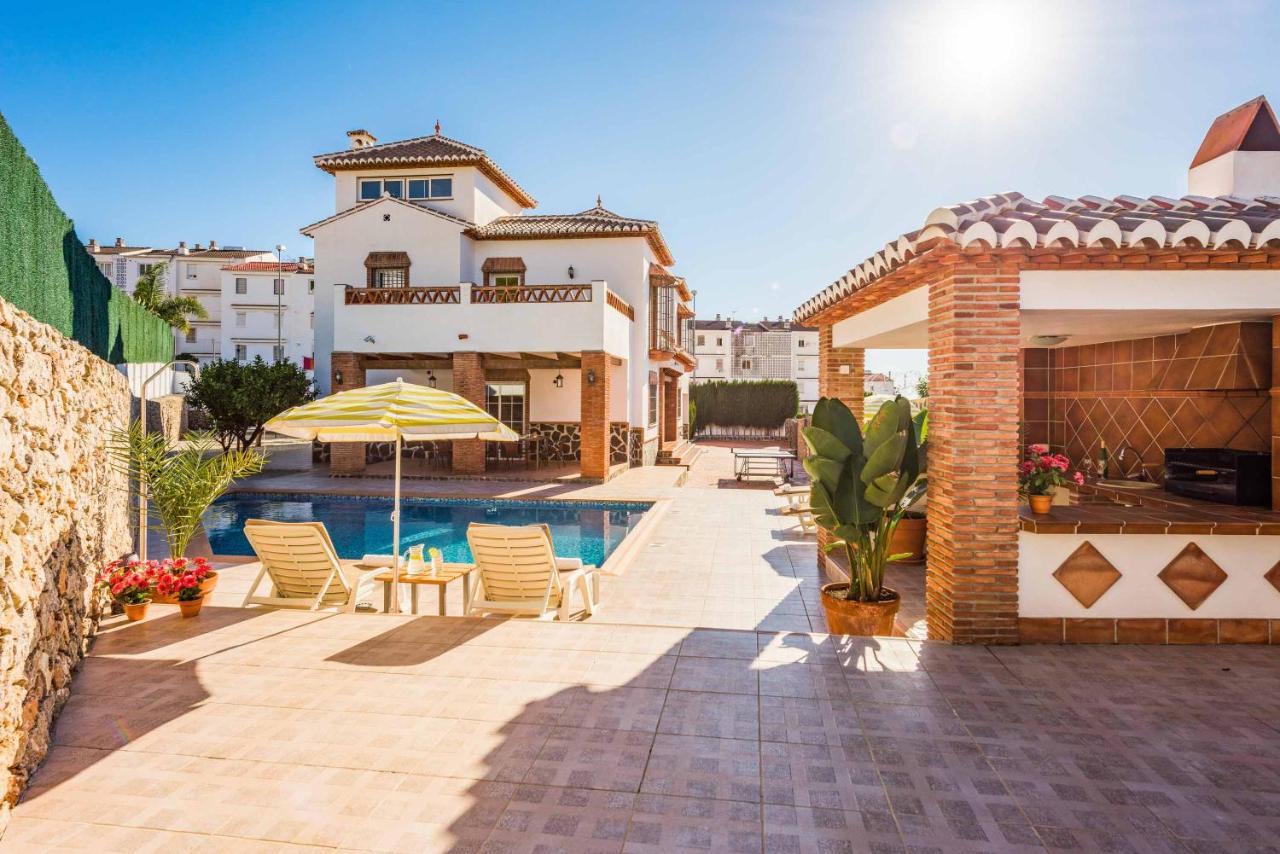 Villa Sol Nerja Zewnętrze zdjęcie