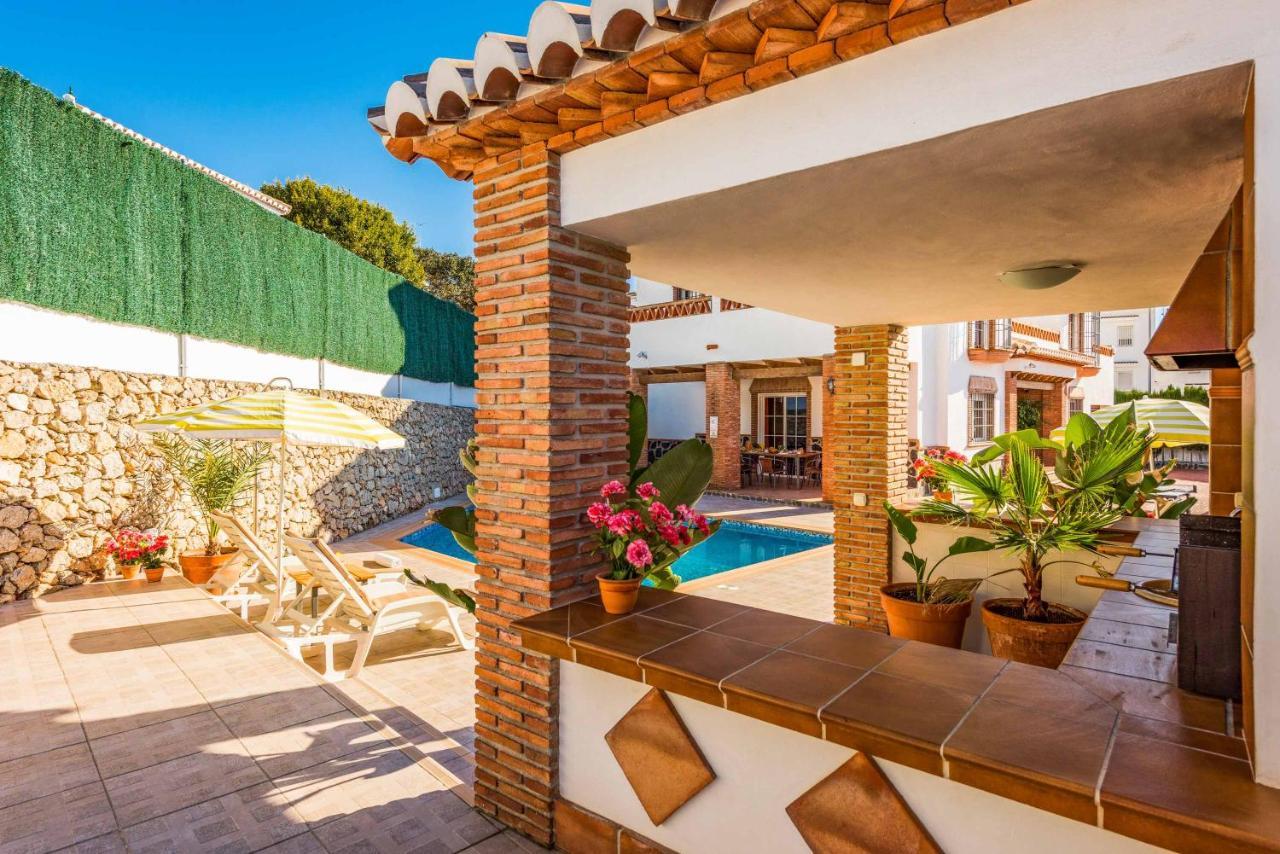 Villa Sol Nerja Zewnętrze zdjęcie