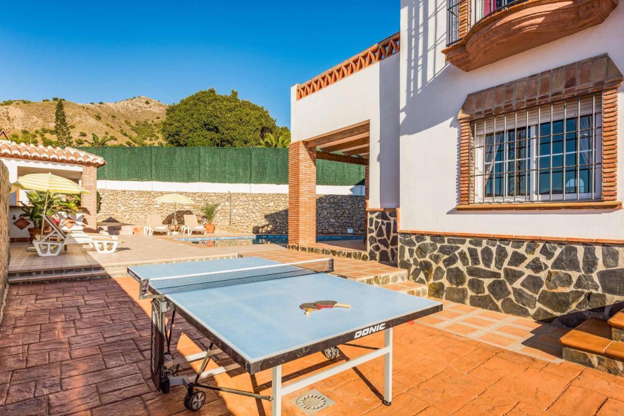 Villa Sol Nerja Zewnętrze zdjęcie