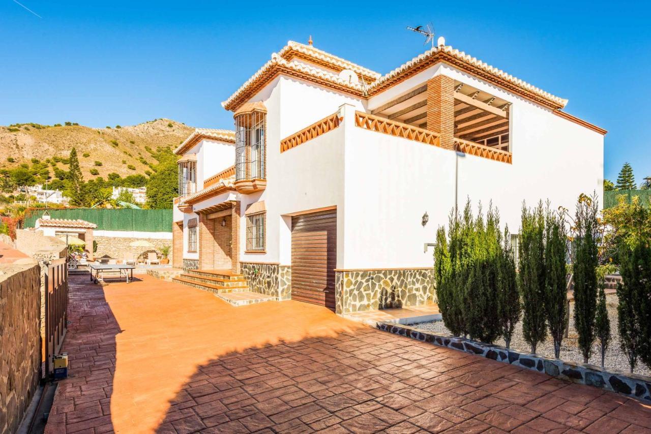 Villa Sol Nerja Zewnętrze zdjęcie