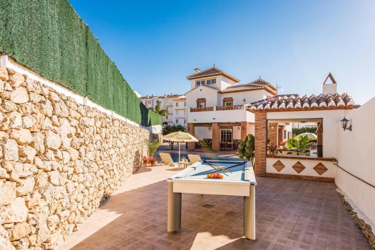 Villa Sol Nerja Zewnętrze zdjęcie