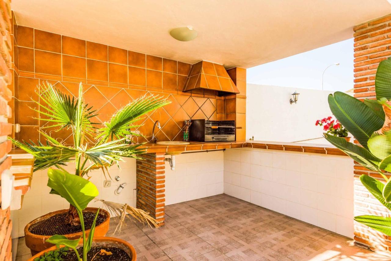 Villa Sol Nerja Zewnętrze zdjęcie