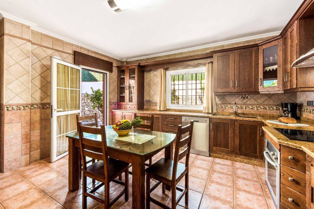 Villa Sol Nerja Zewnętrze zdjęcie