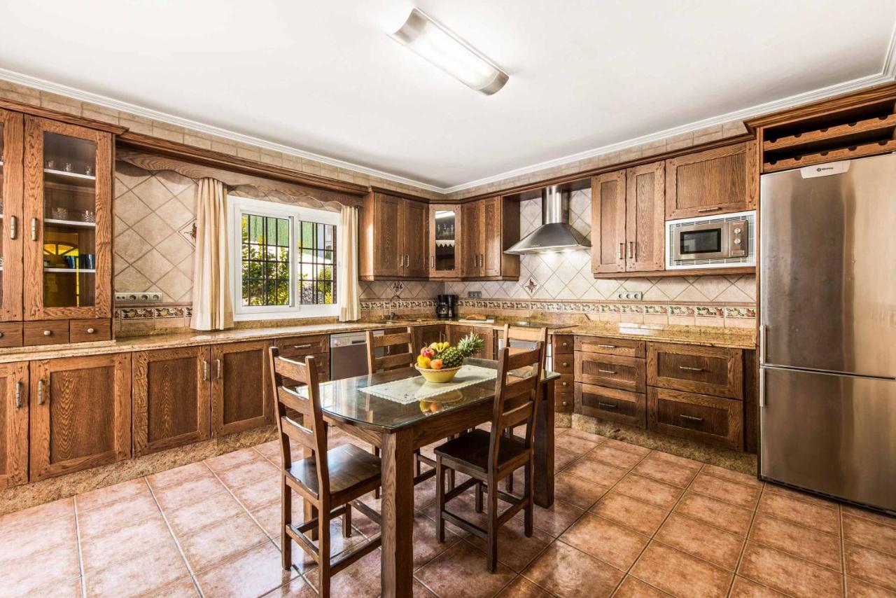 Villa Sol Nerja Zewnętrze zdjęcie