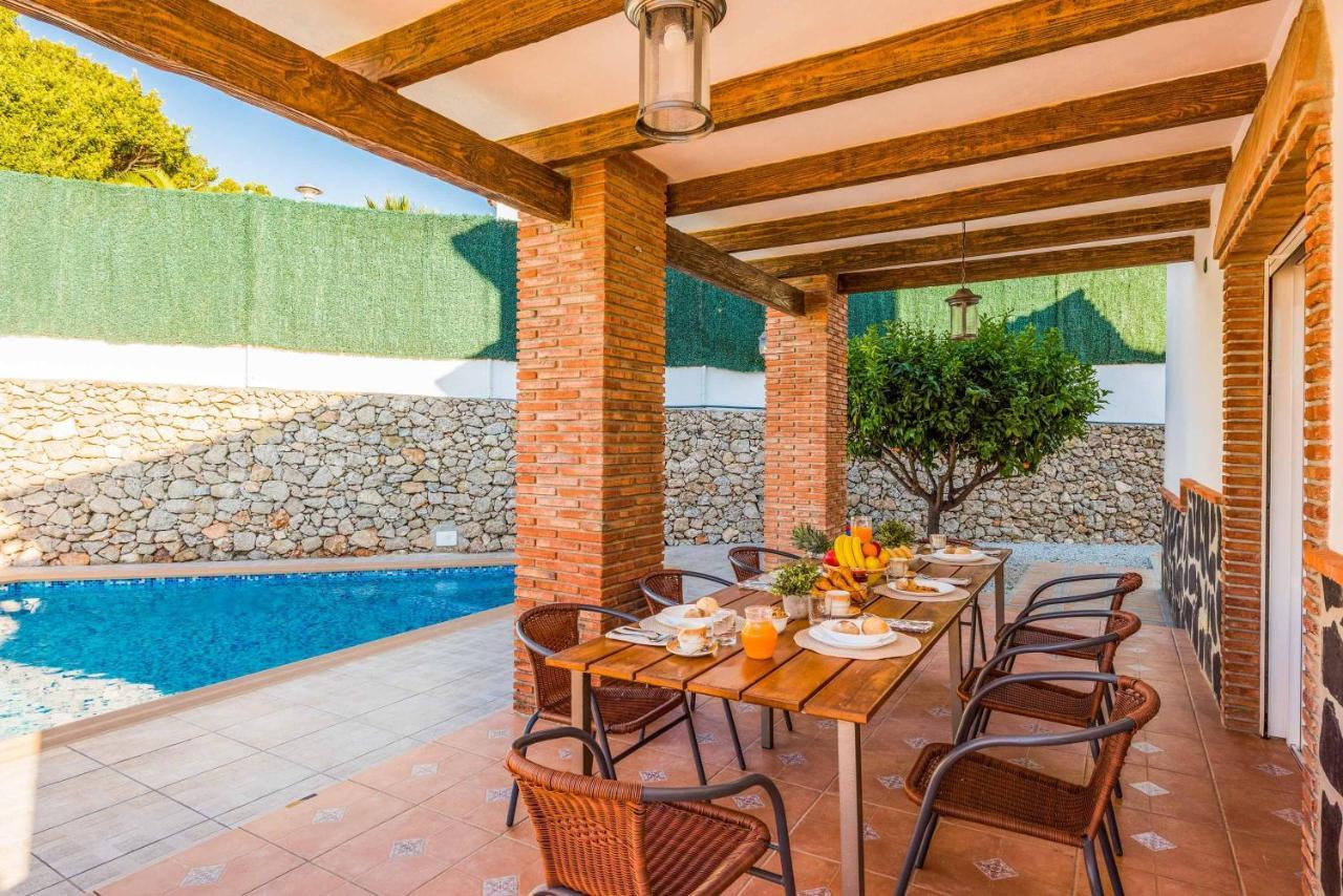 Villa Sol Nerja Zewnętrze zdjęcie