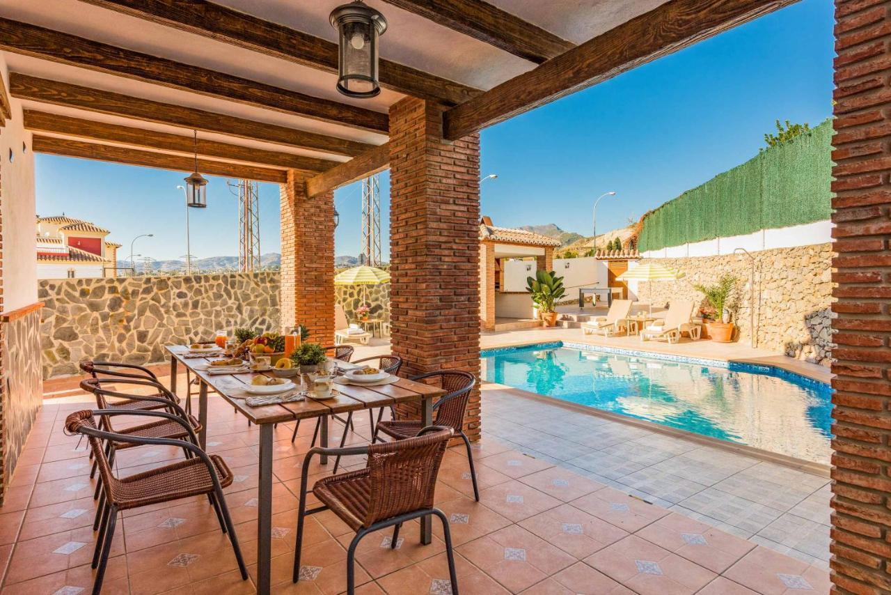Villa Sol Nerja Zewnętrze zdjęcie