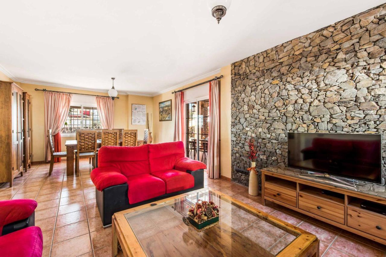 Villa Sol Nerja Zewnętrze zdjęcie