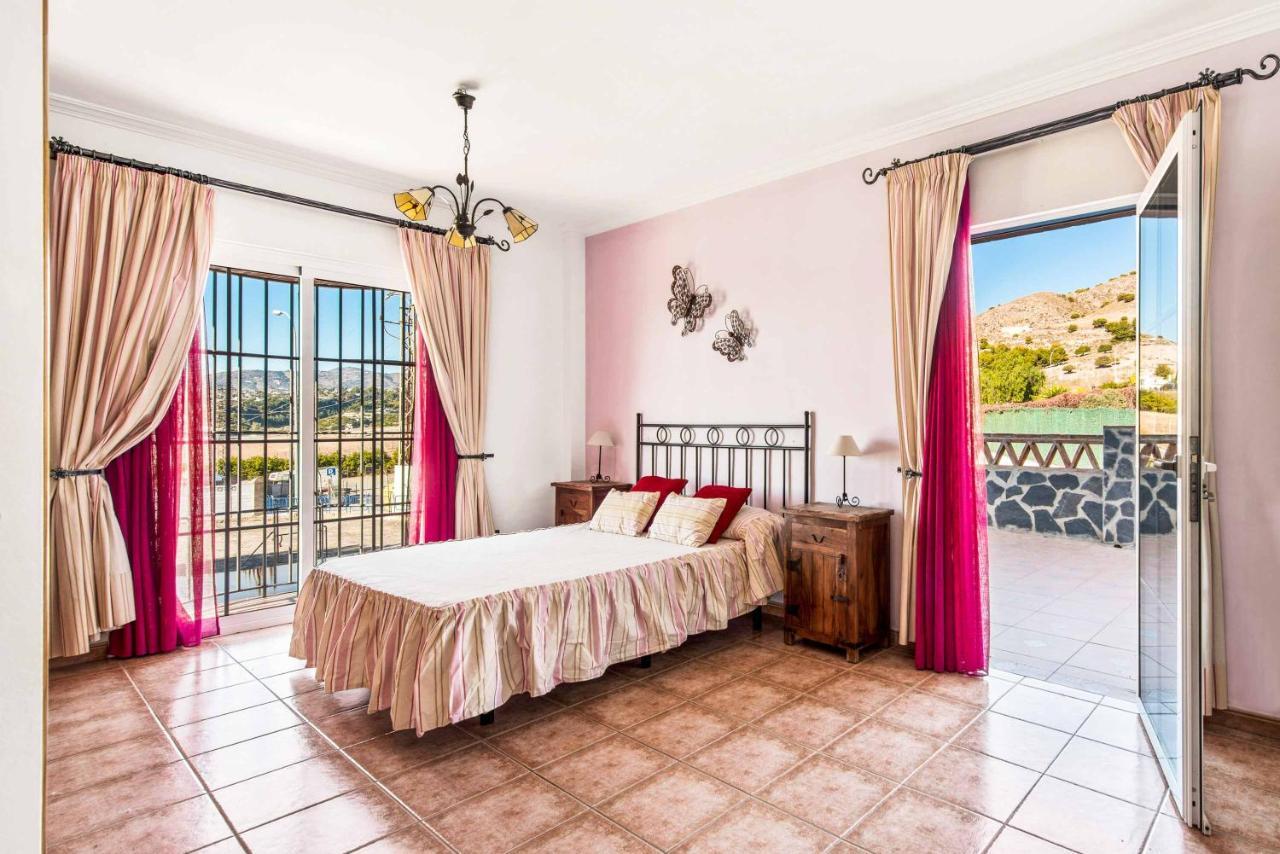 Villa Sol Nerja Zewnętrze zdjęcie